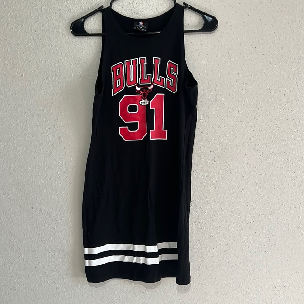 Forever 21 bulls dress